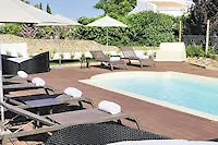 Ξενοδοχείο Sao Rafael Holidays Αλμπουφέιρα