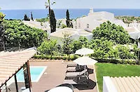 Sao Rafael Holidays 3* Αλμπουφέιρα