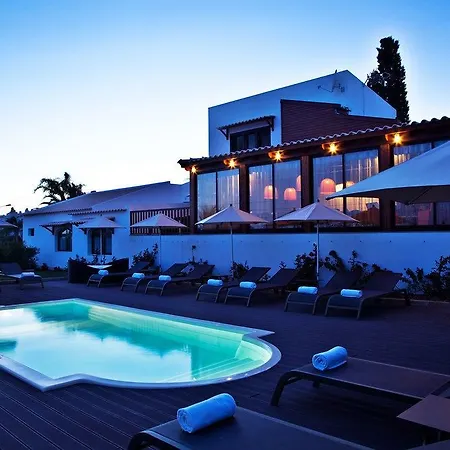 Sao Rafael Holidays Αλμπουφέιρα